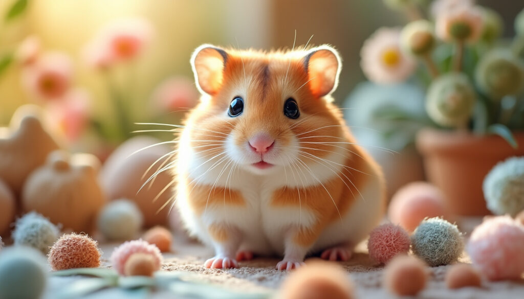 découvrez des idées originales et tendances 2024 pour choisir le prénom parfait de votre hamster femelle. un guide créatif pour un nom unique et charmant.