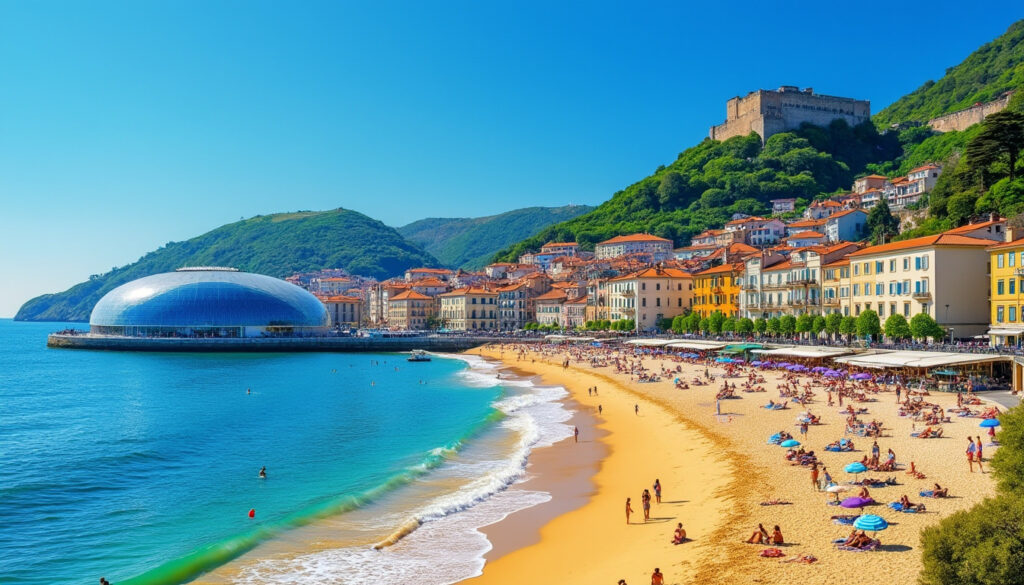 découvrez les incontournables à san sebastian : activités, sites touristiques et conseils pour profiter pleinement de cette magnifique destination espagnole.