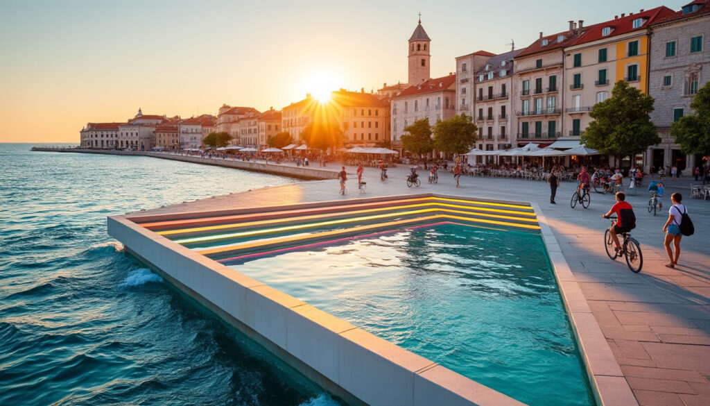 découvrez que faire à zadar avec notre guide des activités et sites incontournables à ne pas manquer pour profiter pleinement de cette ville unique en croatie.