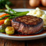 découvrez quels légumes choisir pour sublimer un filet de bœuf parfaitement cuit et réussir un repas savoureux et équilibré.