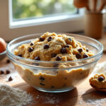 découvrez une recette facile et gourmande de cookie dough à préparer chez vous pour un délicieux moment de plaisir sucré.