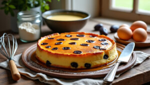 découvrez la recette traditionnelle du far breton du finistère, facile et rapide à préparer, pour un dessert authentique et savoureux.