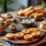 découvrez nos recettes d’entrées chaudes faciles et rapides à préparer pour régaler vos invités en un rien de temps.