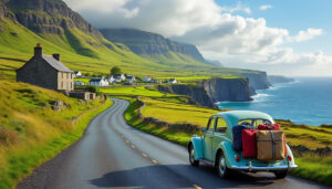découvrez un itinéraire complet pour un road trip de 7 jours en irlande, avec des conseils pratiques pour profiter au maximum de votre aventure sur l'île d'émeraude.
