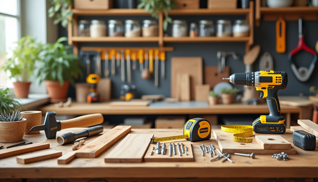 découvrez savoir bricoler, un blog dédié aux débutants avec des astuces pratiques et des tutoriels détaillés pour réussir tous vos projets de bricolage facilement.