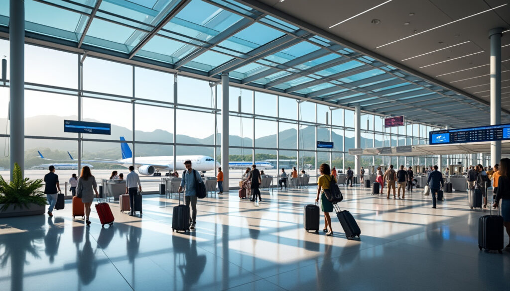 découvrez le guide complet de l'aéroport de madère cristiano ronaldo avec toutes les informations sur les vols, les services disponibles et les conseils pour un voyage réussi.