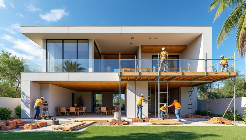 découvrez les méthodes efficaces et les conseils pratiques pour réussir l'agrandissement de votre maison phénix. optimisez votre espace de vie en toute sérénité.