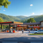 découvrez l'aire du haut forez sud sur l'a89 : services complets, restaurants accueillants et station pour un arrêt confortable lors de votre voyage.