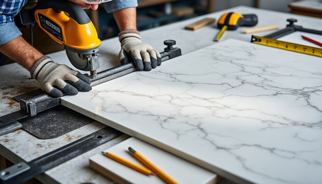 découvrez les méthodes efficaces et conseils pratiques pour couper le marbre avec précision, garantissant des découpes nettes et professionnelles.