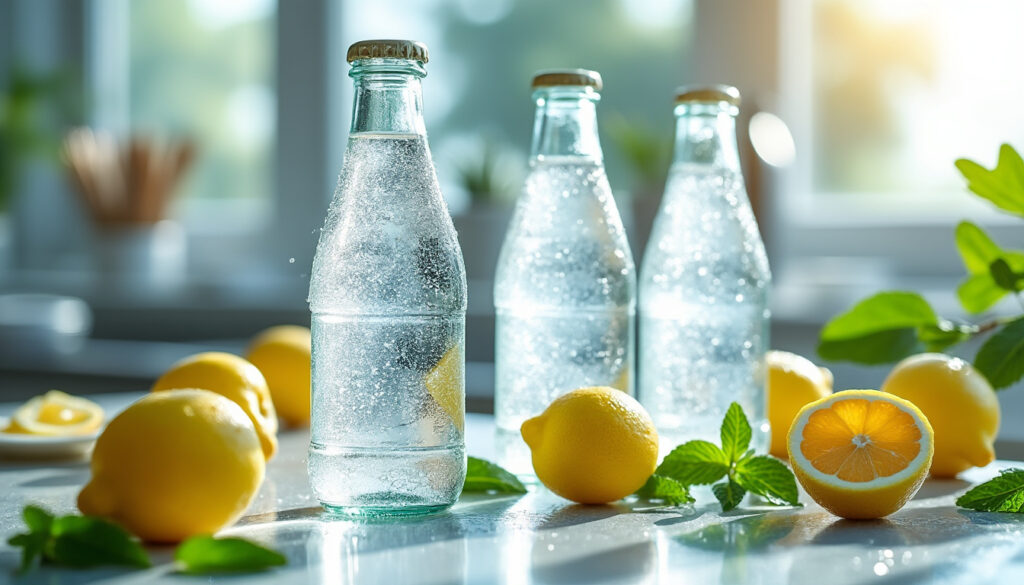 découvrez notre guide 2025 des eaux gazeuses les moins salées, avec un classement complet pour choisir une eau pétillante légère en sodium, idéale pour une consommation saine au quotidien.