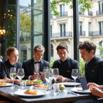découvrez l'ecole hôtelière ifh paris, spécialisée dans la formation professionnelle pour une carrière réussie dans l'hôtellerie de luxe. rejoignez-nous pour un apprentissage d'excellence et des opportunités internationales.