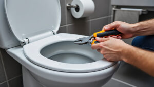 découvrez des astuces efficaces et rapides pour enlever un abattant wc qui semble impossible à retirer. guide pratique et conseils faciles à suivre.