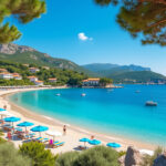 découvrez ksamil en albanie, une perle de la riviera, grâce à notre guide complet pour explorer ses plages paradisiaques, sa culture authentique et ses trésors naturels.
