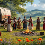 découvrez la gitanie : une exploration profonde de la culture, de l'histoire et de la réalité contemporaine des peuples tziganes, entre traditions et modernité.