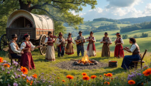 découvrez la gitanie : une exploration profonde de la culture, de l'histoire et de la réalité contemporaine des peuples tziganes, entre traditions et modernité.