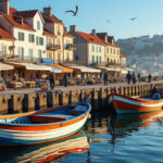 découvrez l'histoire fascinante et le charme authentique du port des pêcheurs de biarritz, un lieu emblématique alliant tradition maritime et beauté côtière.