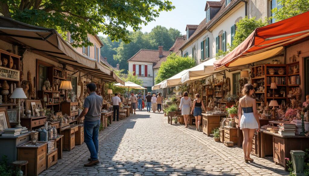découvrez les meilleures adresses de brocanteurs dans le cher et nos conseils pour chiner efficacement des objets uniques et authentiques.