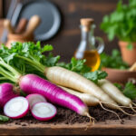 découvrez les différentes variétés de navet long, apprenez à les cultiver facilement et explorez des recettes simples et savoureuses pour bien les réussir en cuisine.