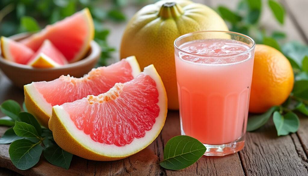 découvrez les bienfaits du pamplemousse chinois, ses utilisations variées en cuisine, et sa saveur douce unique qui ravira vos papilles.