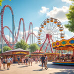 découvrez notre guide complet des meilleurs parcs d'attractions à bordeaux et ses alentours pour des journées inoubliables en famille ou entre amis.