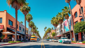 découvrez le quartier los angeles avec notre guide complet des lieux incontournables à visiter, des attractions emblématiques aux spots locaux à ne pas manquer.