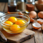 découvrez des recettes faciles et gourmandes pour utiliser 4 jaunes d'œufs et régaler toute la famille avec des plats savoureux.