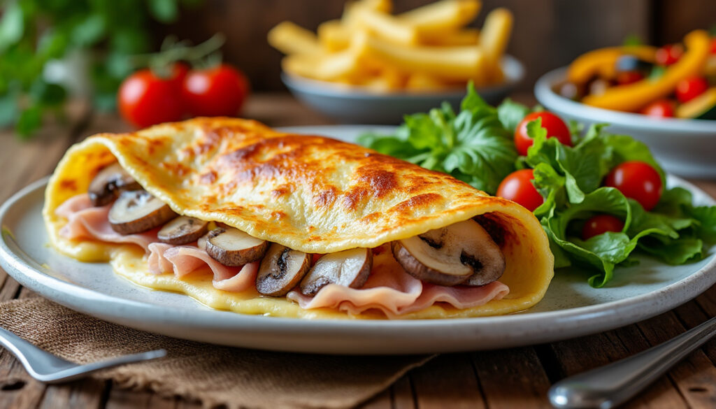 découvrez quel accompagnement choisir pour sublimer une ficelle picarde réussie et ravir vos papilles avec ce plat traditionnel du nord de la france.