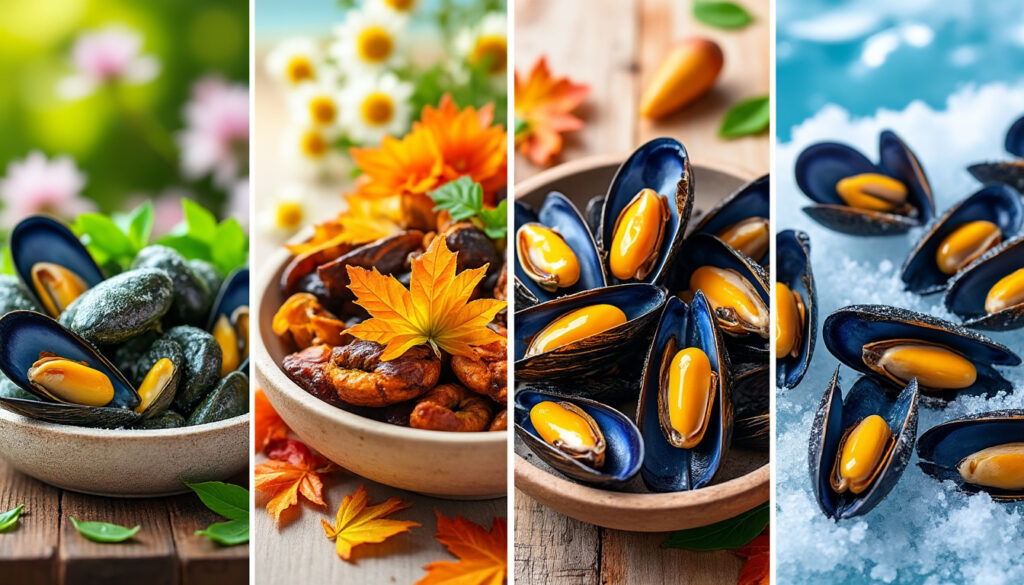 découvrez quel mois éviter pour consommer des moules, avec notre guide saisonnier et conseils pratiques pour savourer des moules fraîches et de qualité toute l'année.