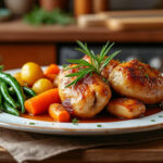 découvrez une recette de pintade facile et savoureuse pour réussir un plat délicieux et impressionner vos invités en toute simplicité.