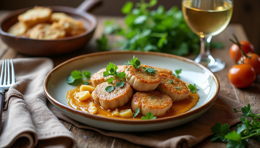 découvrez la recette traditionnelle et savoureuse des ris de veau à la grand-mère, un plat authentique qui ravira vos papilles et vos invités.