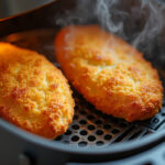 découvrez comment réchauffer un cordon bleu au air fryer rapidement tout en conservant son croustillant parfait grâce à notre méthode simple et efficace.