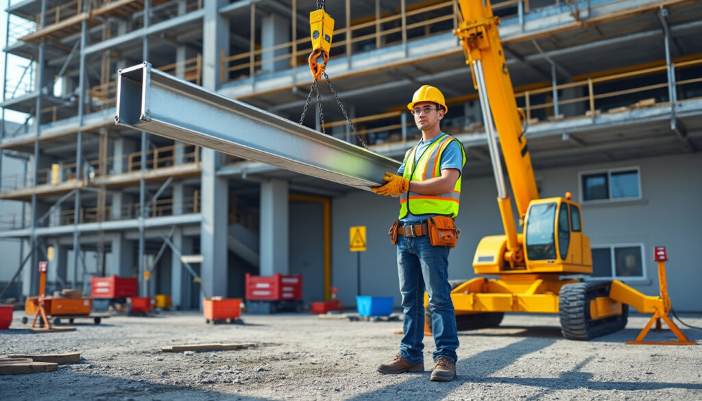 découvrez st lifting, votre expert en équipement professionnel pour le levage. bénéficiez de conseils d’experts pour choisir le matériel adapté à vos besoins et assurer la sécurité de vos opérations.