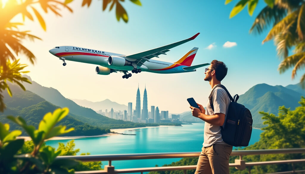découvrez notre guide complet pour trouver des vols pas chers entre kuala lumpur et langkawi, avec des conseils pratiques pour économiser sur votre prochain voyage.