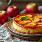 découvrez la recette traditionnelle facile du gâteau flan aux pommes de ma grand-mère, un dessert authentique et savoureux à préparer en toute simplicité.