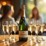 découvrez combien de personnes peuvent partager une bouteille de champagne grâce à notre guide pratique, idéal pour bien planifier vos célébrations et événements.