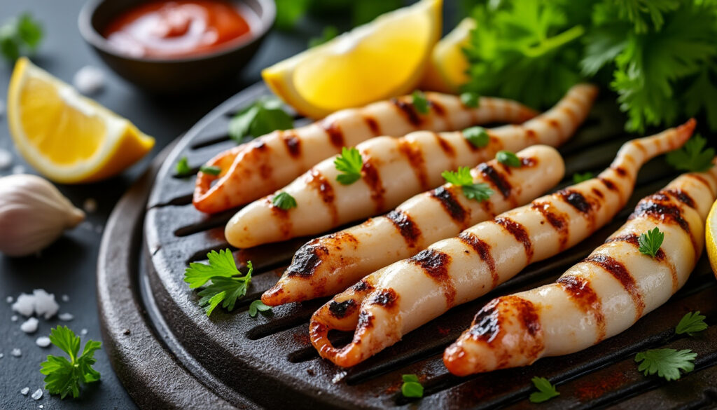 découvrez nos recettes savoureuses et astuces indispensables pour réussir parfaitement vos chipirones à la plancha. cuisine simple et délicieuse garantie !