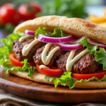découvrez combien de kilocalories contient un kebab classique et comment cela impacte votre alimentation. guide complet sur les calories dans un kebab pour une meilleure gestion nutritionnelle.