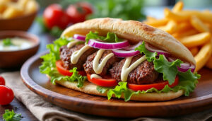 découvrez combien de kilocalories contient un kebab classique et comment cela impacte votre alimentation. guide complet sur les calories dans un kebab pour une meilleure gestion nutritionnelle.