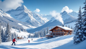 découvrez les agudes, une station de ski conviviale alliant sports d'hiver et nature préservée au cœur des pyrénées, idéale pour des vacances en famille et entre amis.