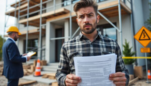 découvrez les risques liés à l'oubli de la déclaration d'achèvement des travaux et les démarches à suivre pour régulariser votre situation en toute sérénité.