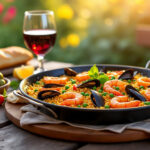 découvrez comment choisir le vin idéal pour accompagner votre paella et réussir un mariage de saveurs parfait. conseils et astuces pour sublimer votre repas.