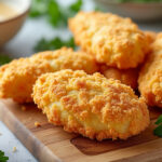 découvrez des astuces simples pour réaliser une panure sans œuf, offrant une chapelure croustillante et savoureuse, parfaite pour toutes vos recettes.