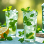 découvrez la recette classique du perroquet ricard, un cocktail rafraîchissant à base de menthe, et explorez ses délicieuses variantes pour surprendre vos invités.