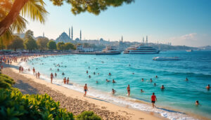 découvrez les meilleures plages d'istanbul pour se baigner en 2025 avec notre guide complet des spots incontournables, conseils et activités nautiques.