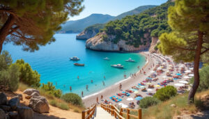 découvrez la plage de la calade à toulon : guide complet 2024 pour l'accès, les activités à faire et les meilleurs conseils pour profiter de ce coin paradisiaque.