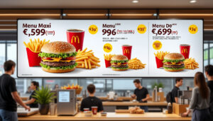 découvrez le prix du menu maxi best of mcdonald’s en 2025, ses tarifs actualisés et des astuces pour en profiter au meilleur prix.