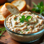 découvrez notre recette facile et rapide de rillettes de thon au fromage blanc, parfaite pour un apéritif savoureux et léger en quelques minutes.