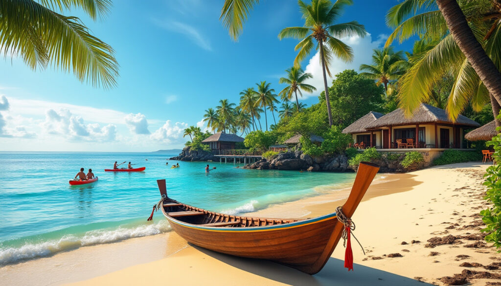 découvrez sanur à bali grâce à ce guide complet couvrant les meilleures plages, activités incontournables et options d'hébergement pour un séjour inoubliable.
