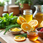 découvrez des recettes simples de vinaigrettes sans vinaigre, utilisant des alternatives naturelles pour des sauces savoureuses et légères.