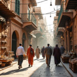 découvrez le marché d’al khalili au caire : histoire, ruelles animées, artisanat, souvenirs et conseils pratiques pour préparer votre visite.